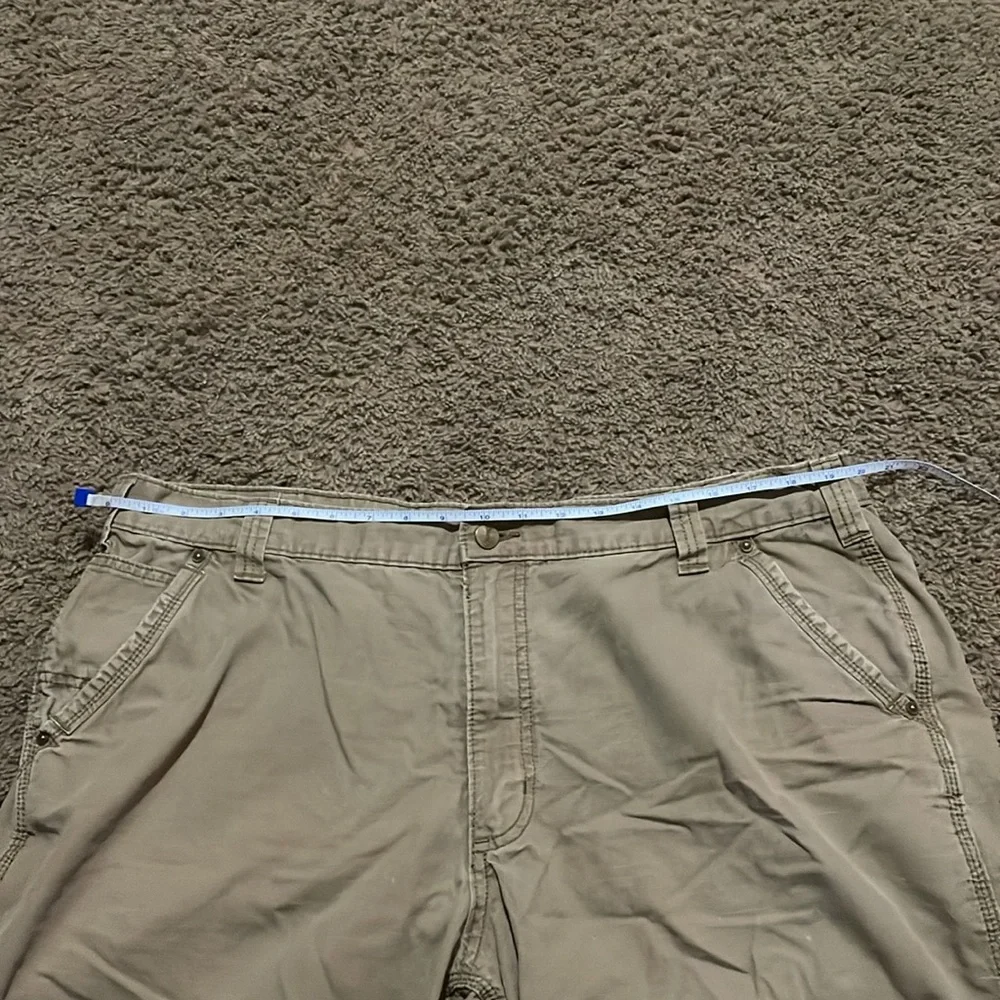 Men’s Carhartt relaxed fit shorts. Excellent used condition. Sz 40 - Picture 7 of 12